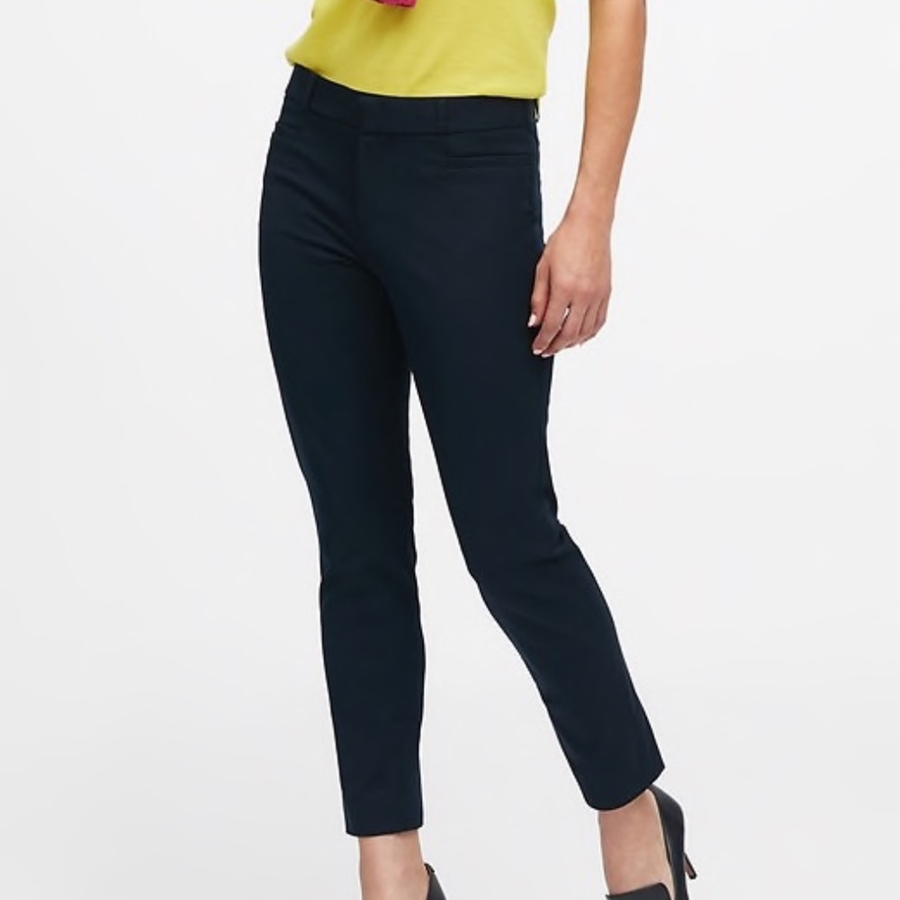 Classic Sloan Skinny-Fit Pant